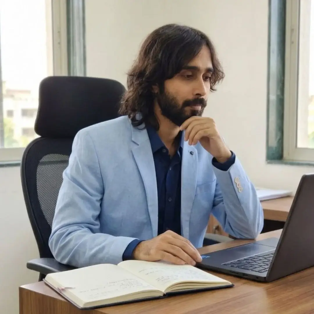 Saikat Bhattacharya: Digital Transformation Consultant in India